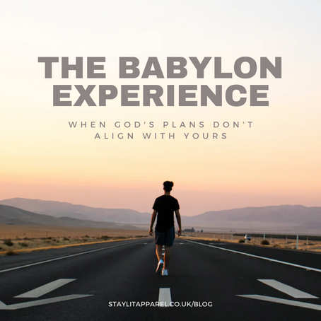 The Babylon Experience: Sherena's Testimony