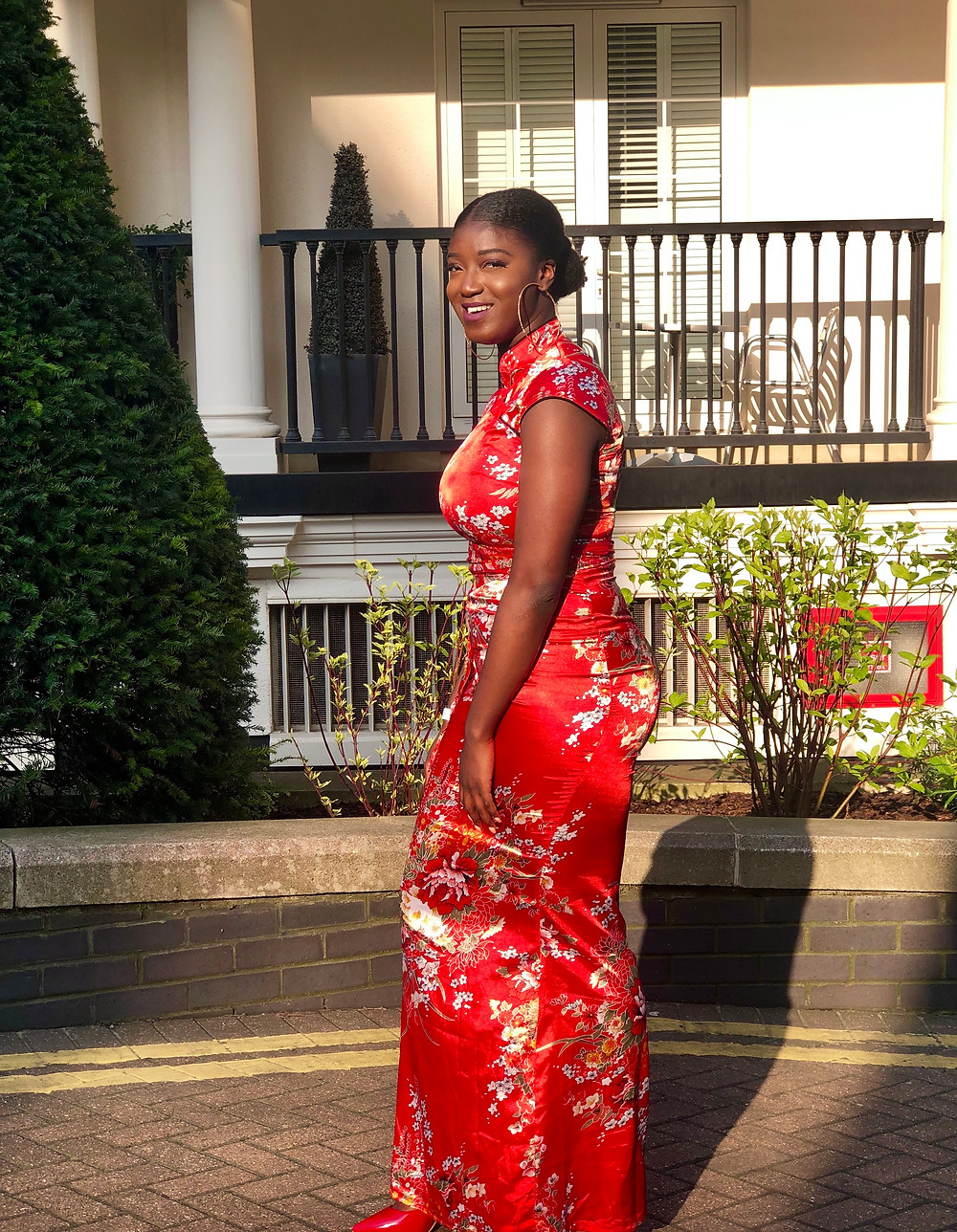 Asikara by Laura Jane Blogger Feature Femme et Noir