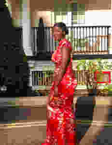 Asikara by Laura Jane Blogger Feature Femme et Noir