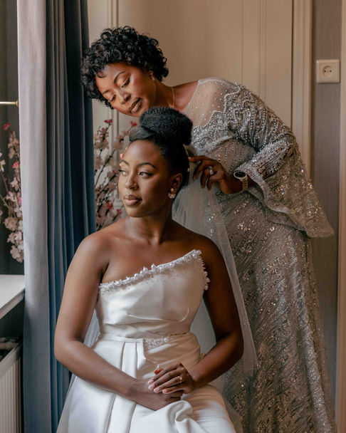 Paola Salviano Black Latina wedding photographer in Amsterdam, the Netherlands. Available world wide.