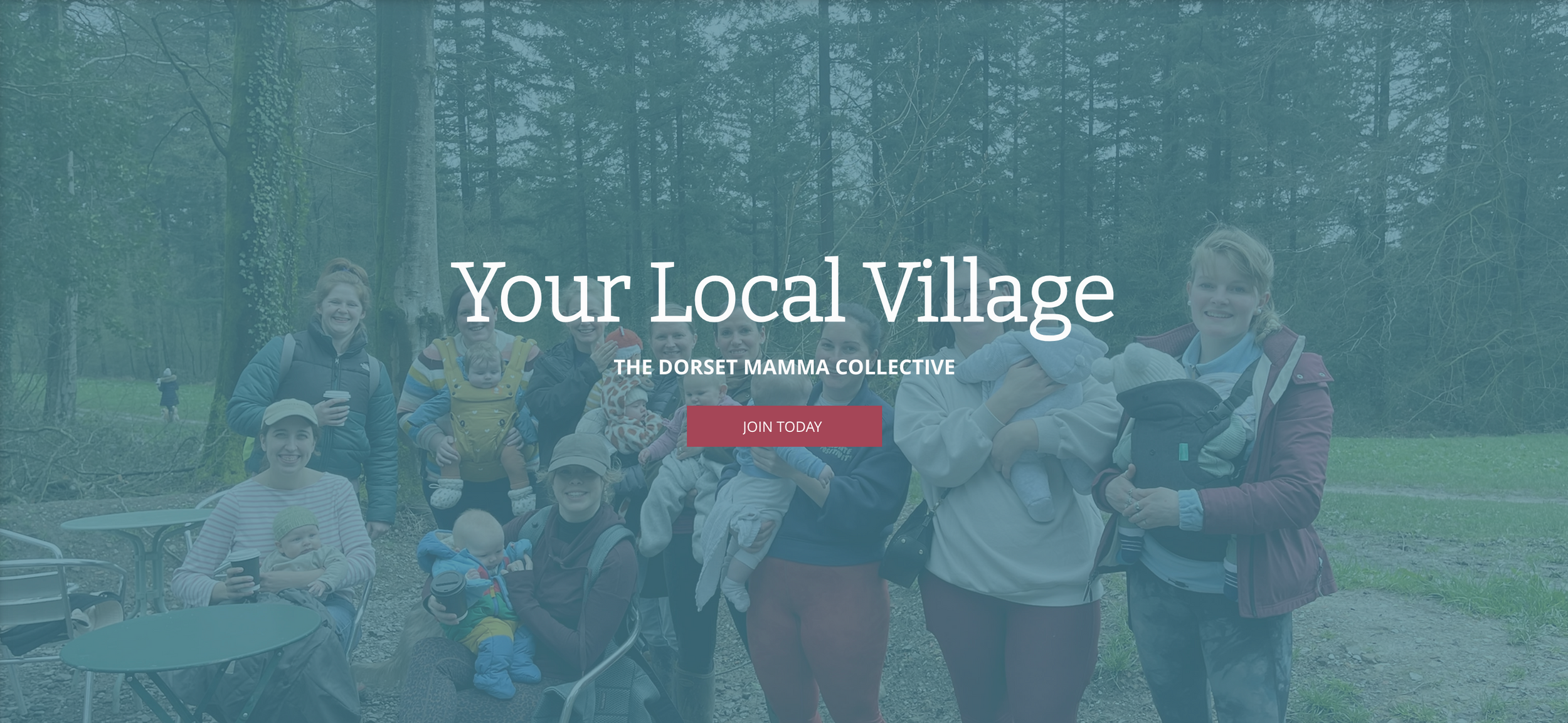 Mamma Collective | Pip Johnson Wellness