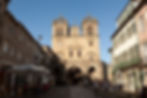 Braga Cathedral, Portugal; The Small Adventure Company - Adventure and Family Holidays in Europe