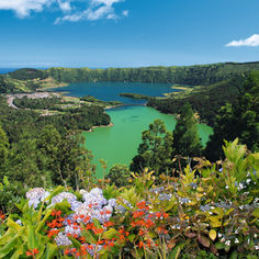 A family adventure on the Azores
