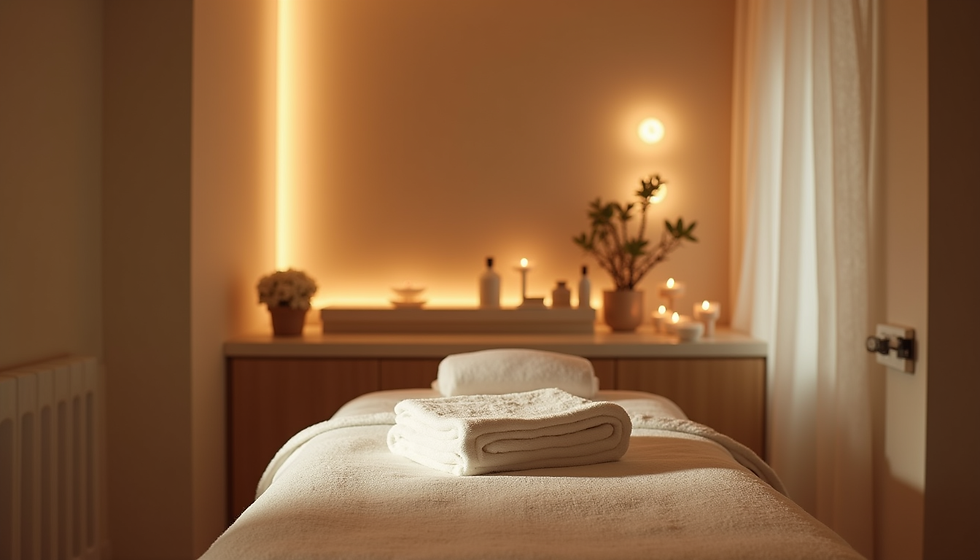 Setting Standards in Luxury Spa Operations Strategies