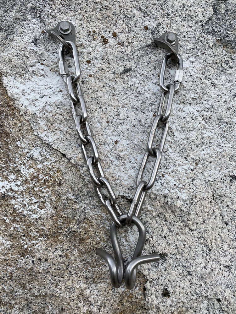 The Book of CLIMBING ANCHORS