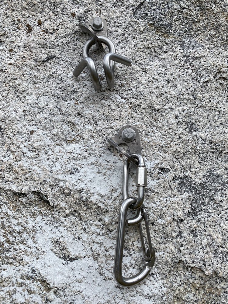 The Book of CLIMBING ANCHORS