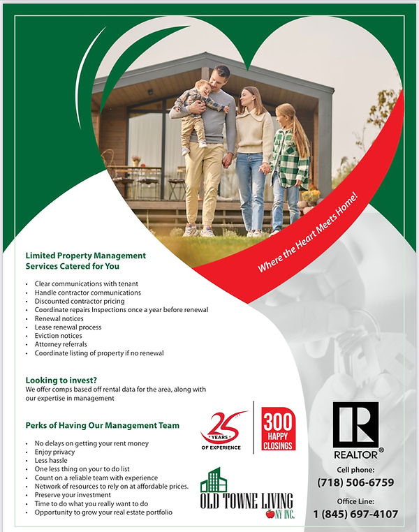 property management in nyc