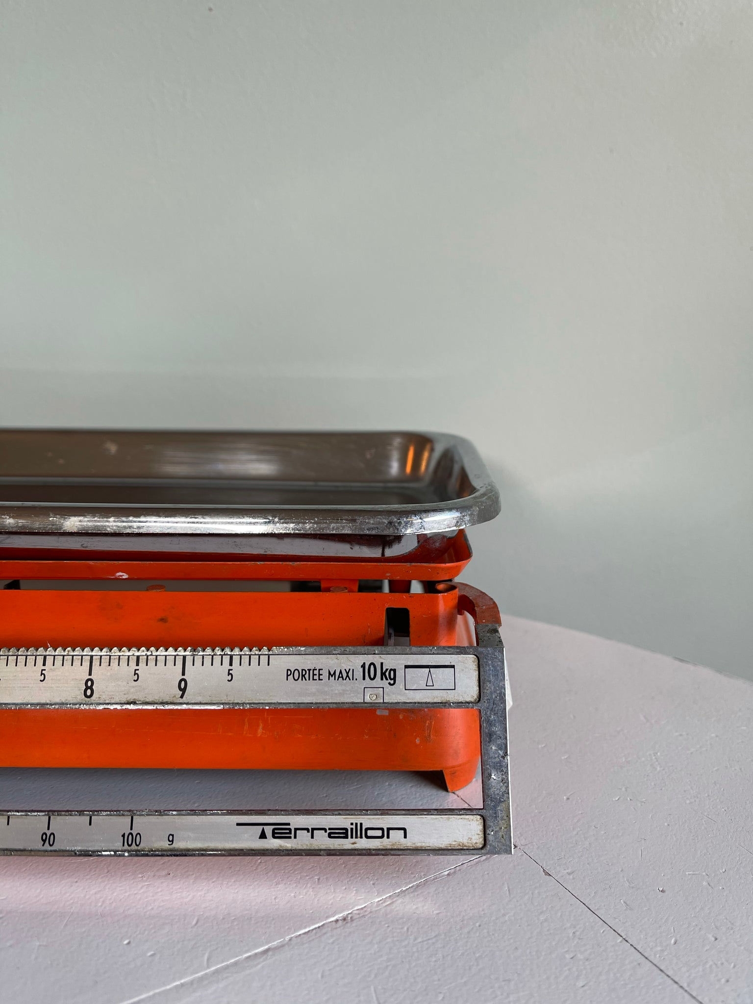 Balance Terraillon orange