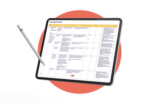 General Practice Demand & Capacity Optimisation Tools UK