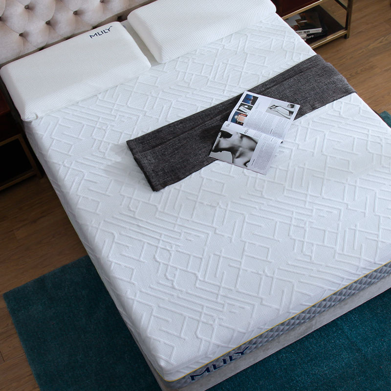 Thumbnail: I-Sleep Cool Comfort (WellFlex)
