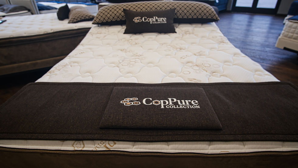 Thumbnail: CopPure Comfort Firm (X1)