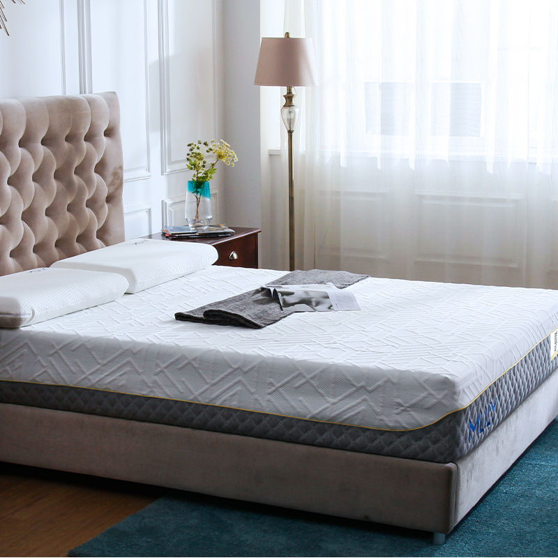 Thumbnail: I-Sleep Cool Comfort (WellFlex)