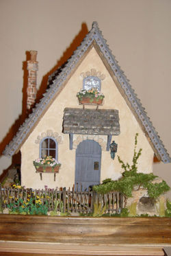 Another Angle of Front