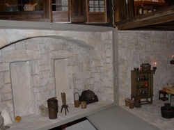 Kitchen in the Basement