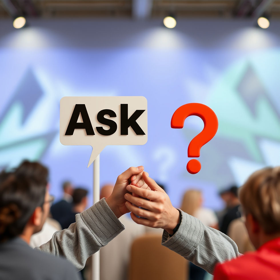 Challenge anxious thoughts