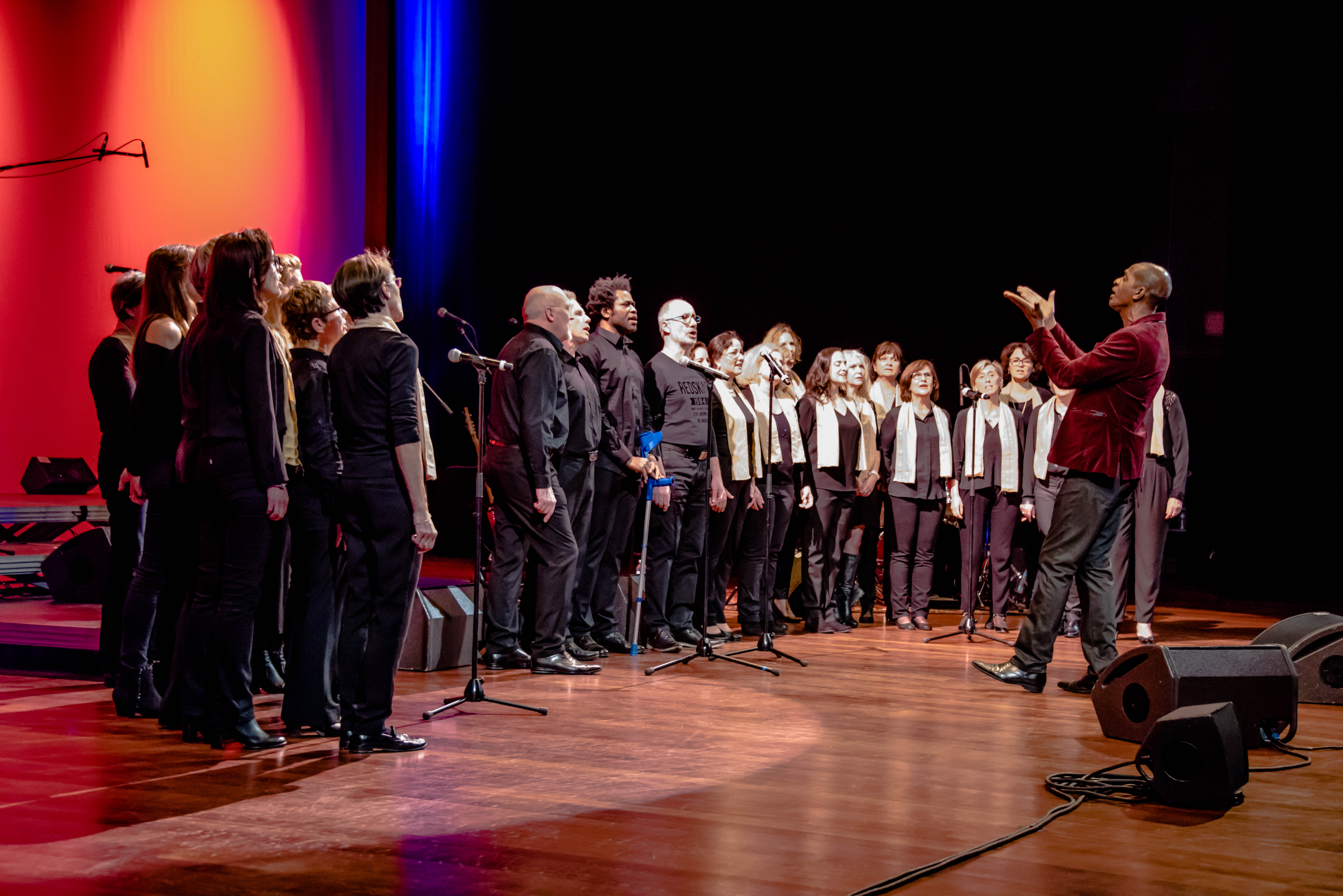 Master class avec Max Zita