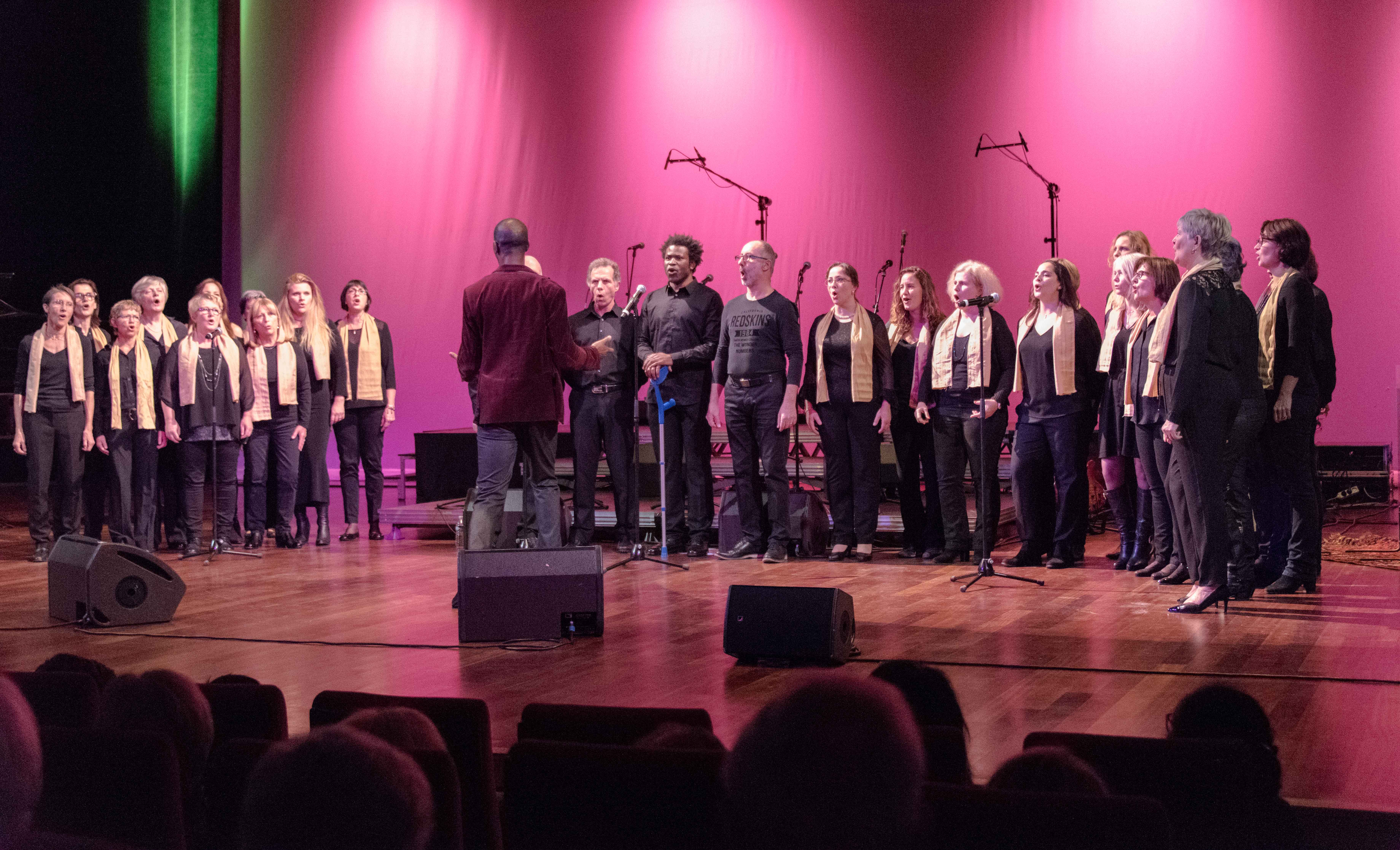 Master class avec Max Zita