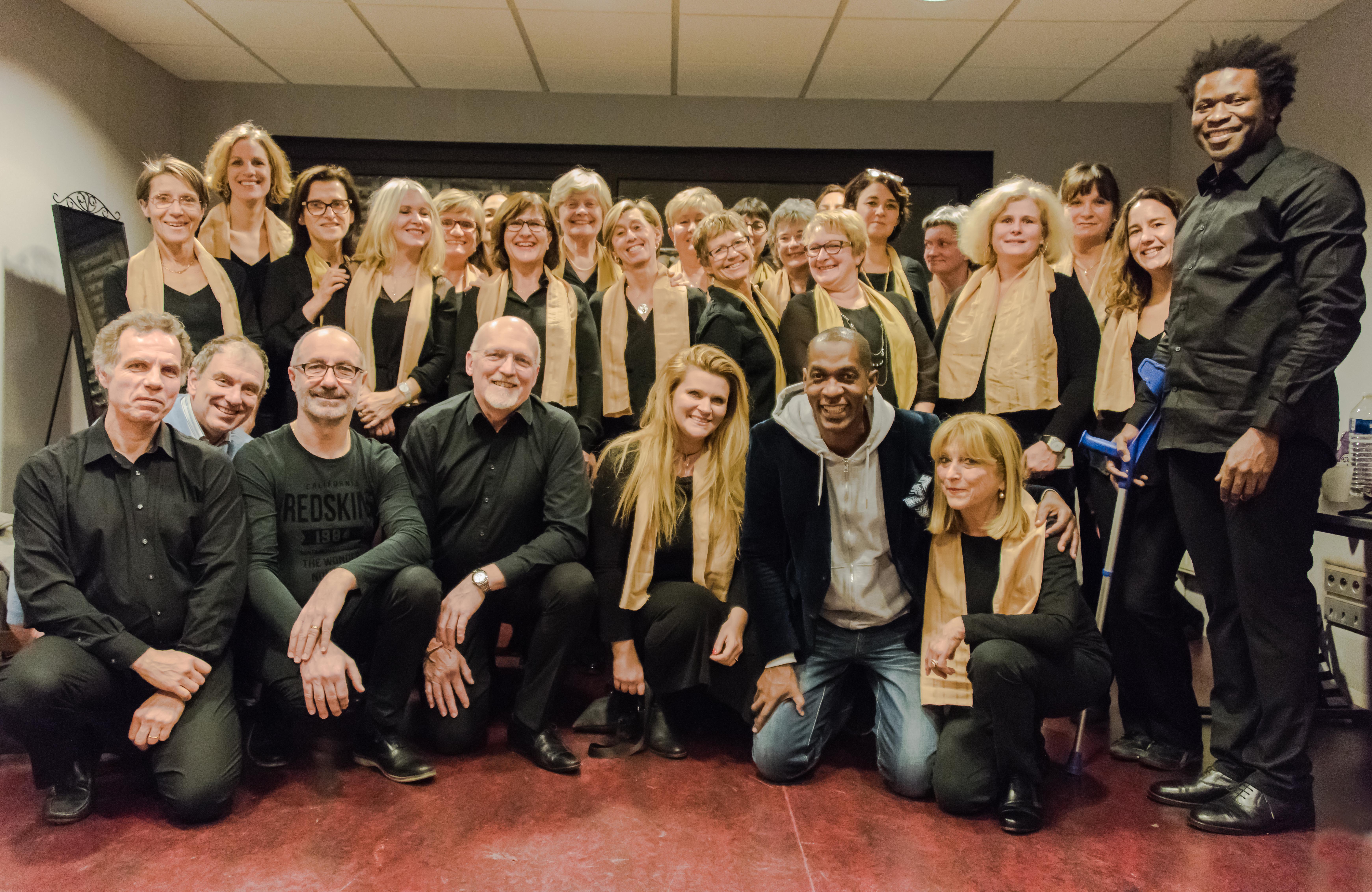 Master class avec Max Zita