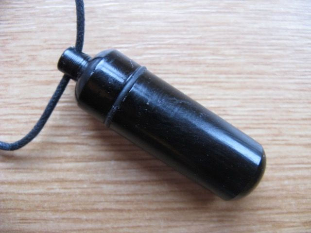 Miniatura: Orgone Pendant
