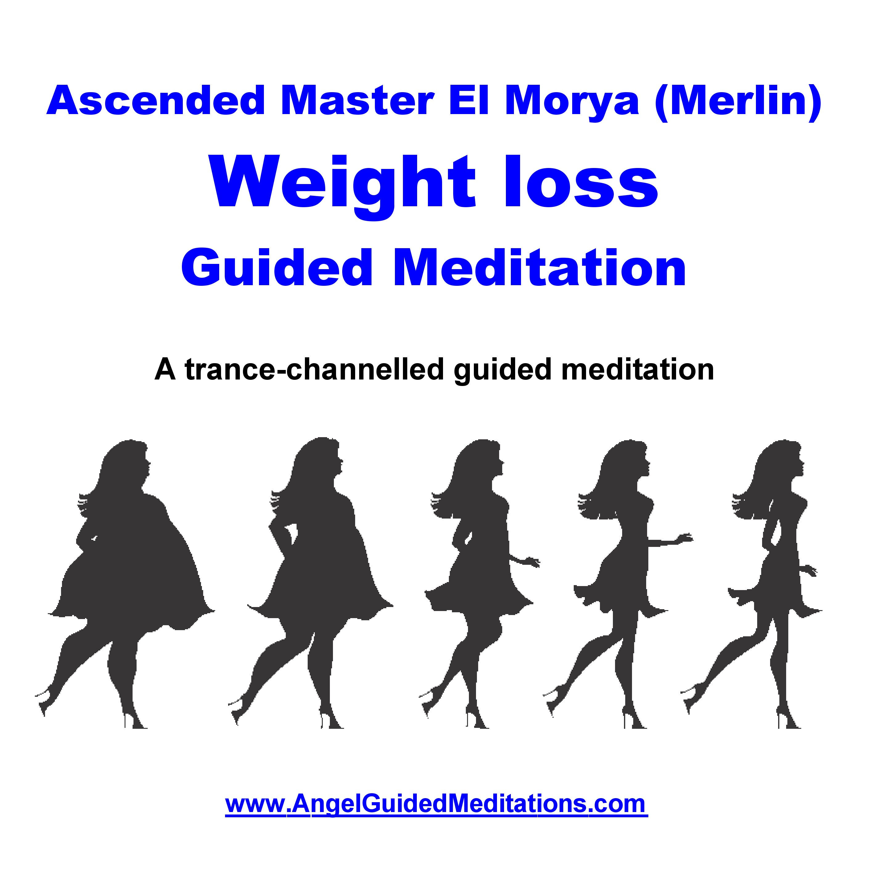 27 Lord El Morya – Weight Loss Meditation MP3