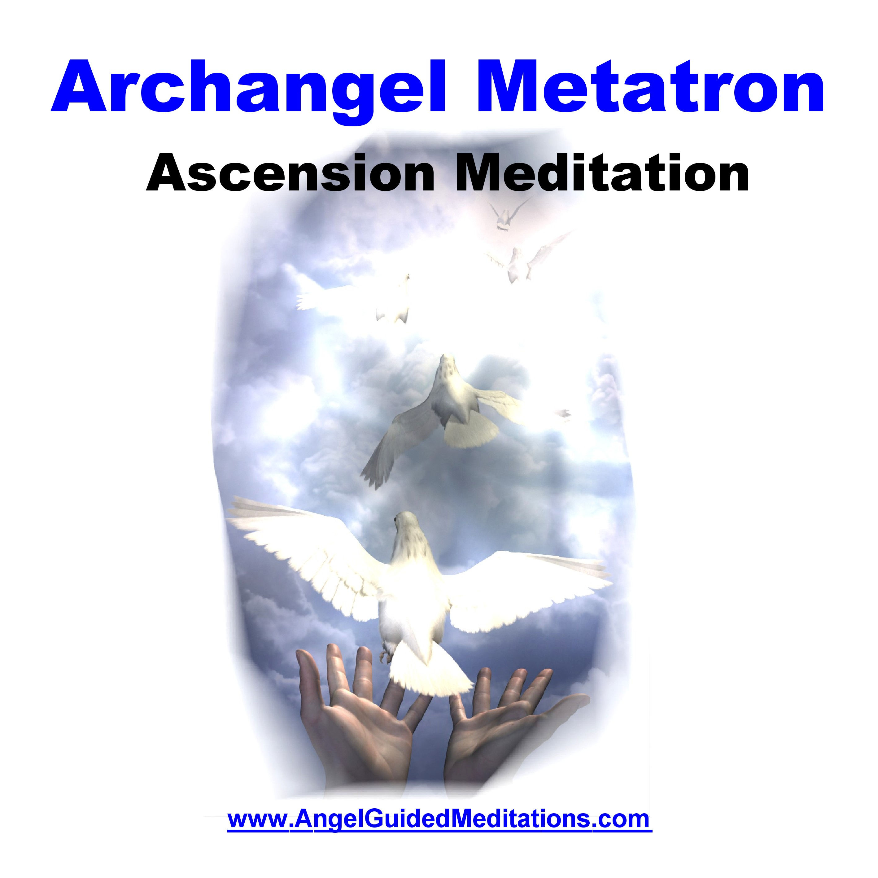 10 Archangel Metatron – Ascension Meditation MP3