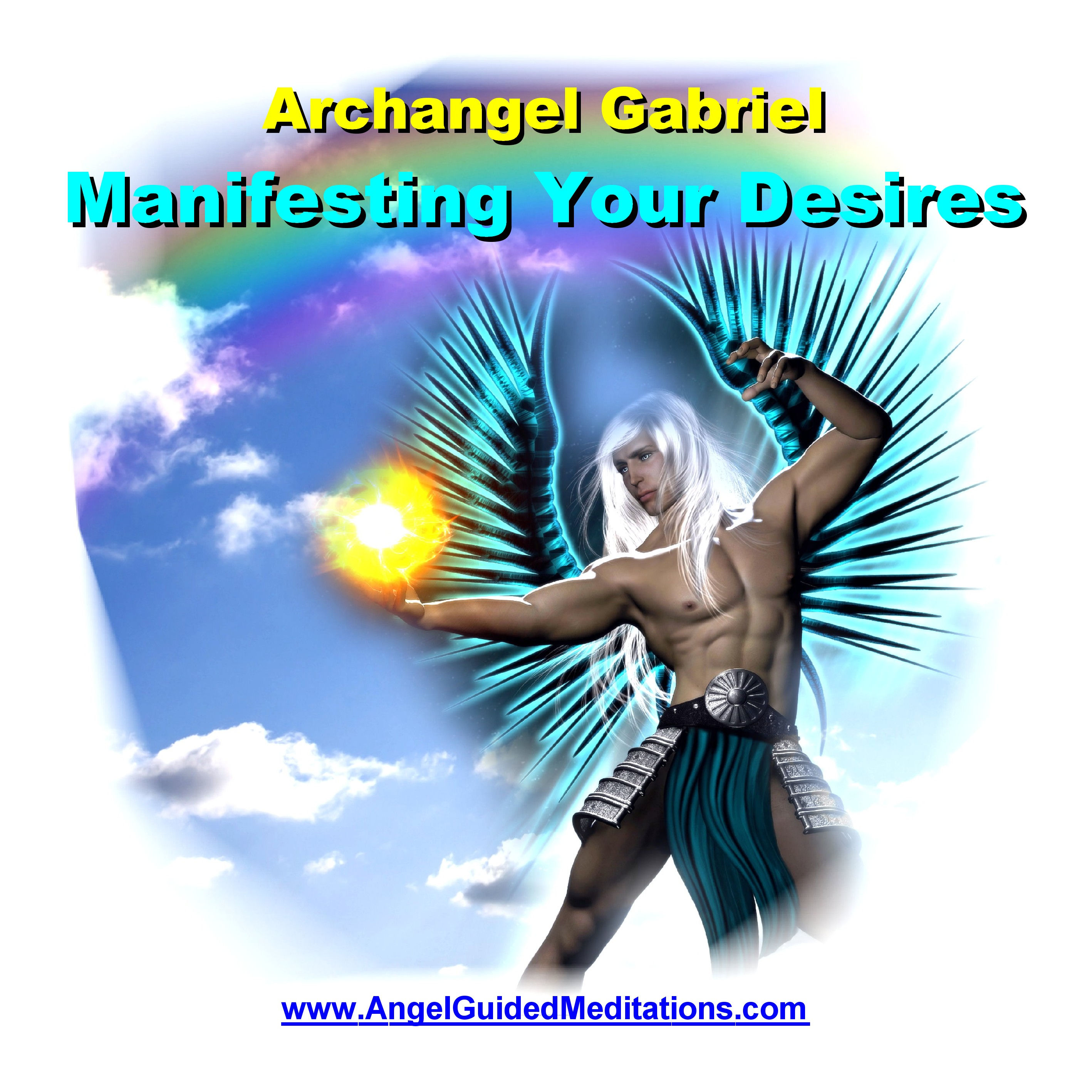 57 Archangel Gabriel – Manifesting Your Desire MP3
