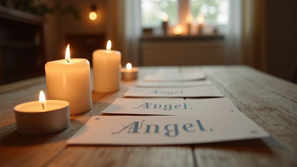Getting Ready for Your Angel Readings Retford Tips