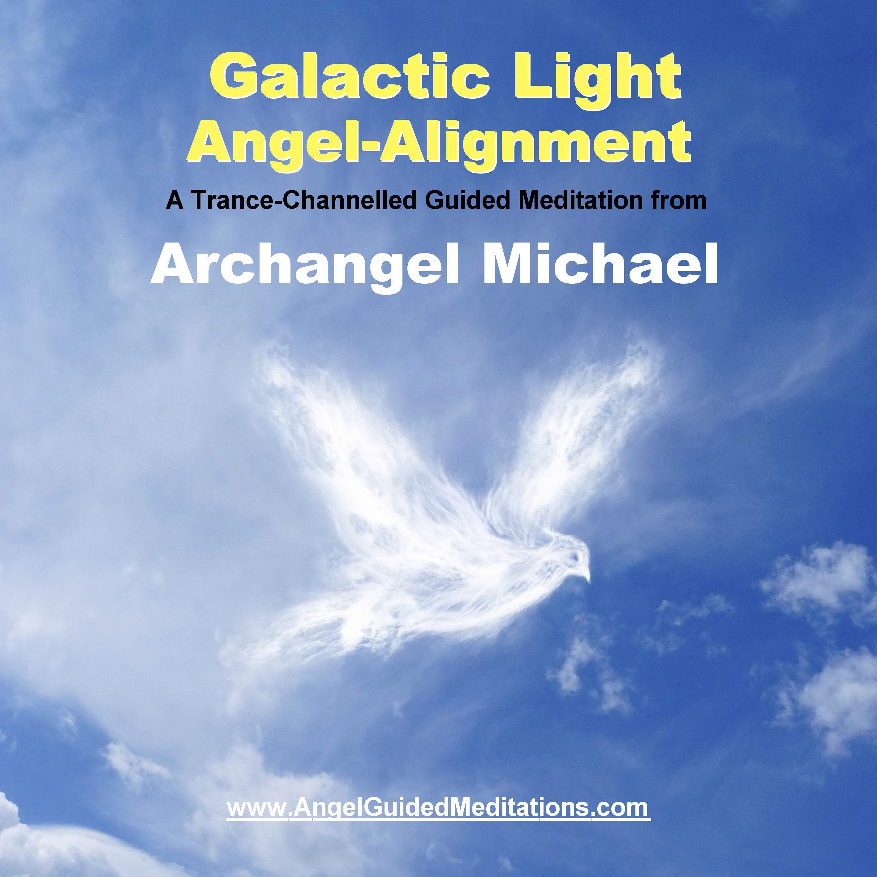 38 Archangel Michael – Galactic Light Angel Alignment MP3