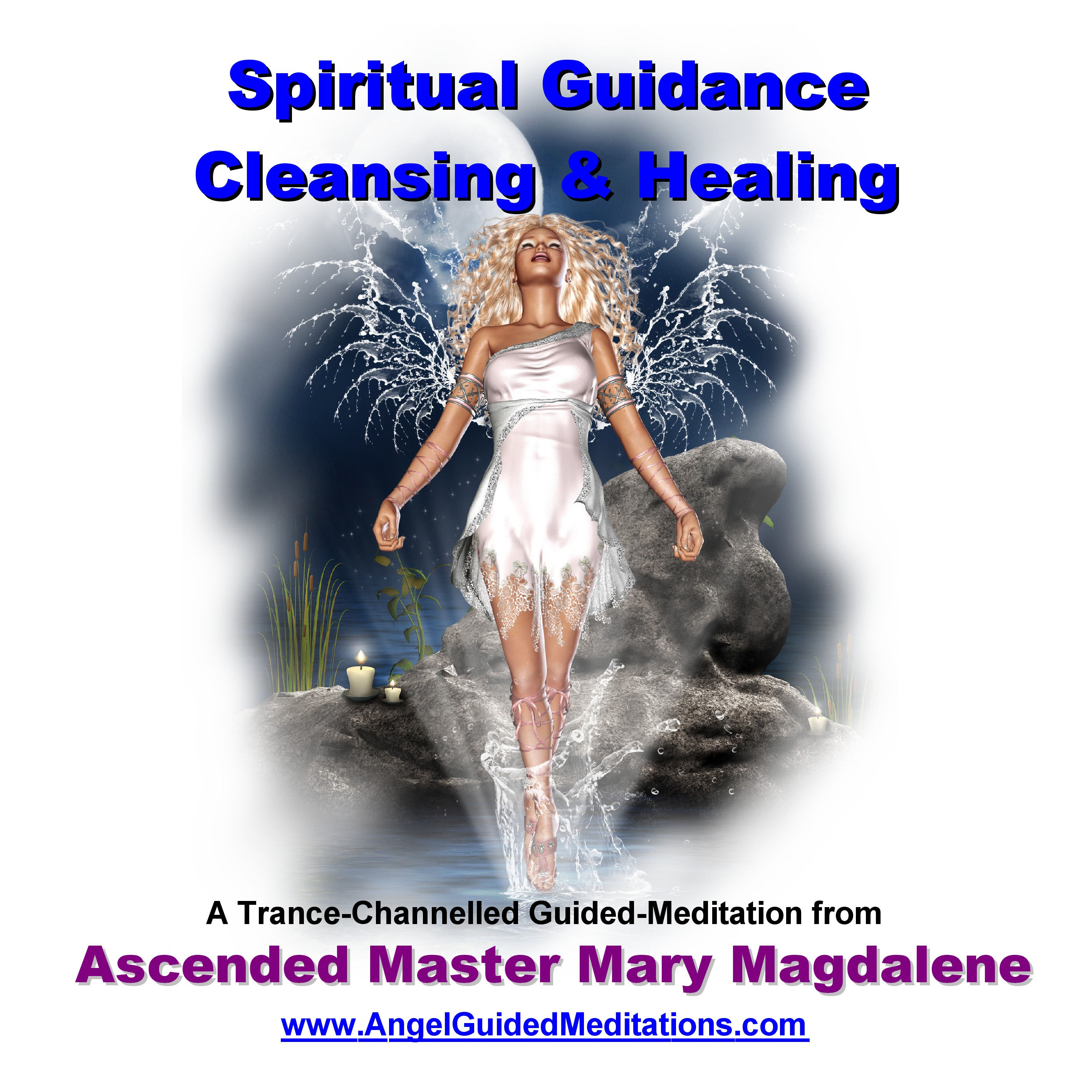 49 Mary Magdalene – Spiritual Guidance, Cleansing and Healing MP3