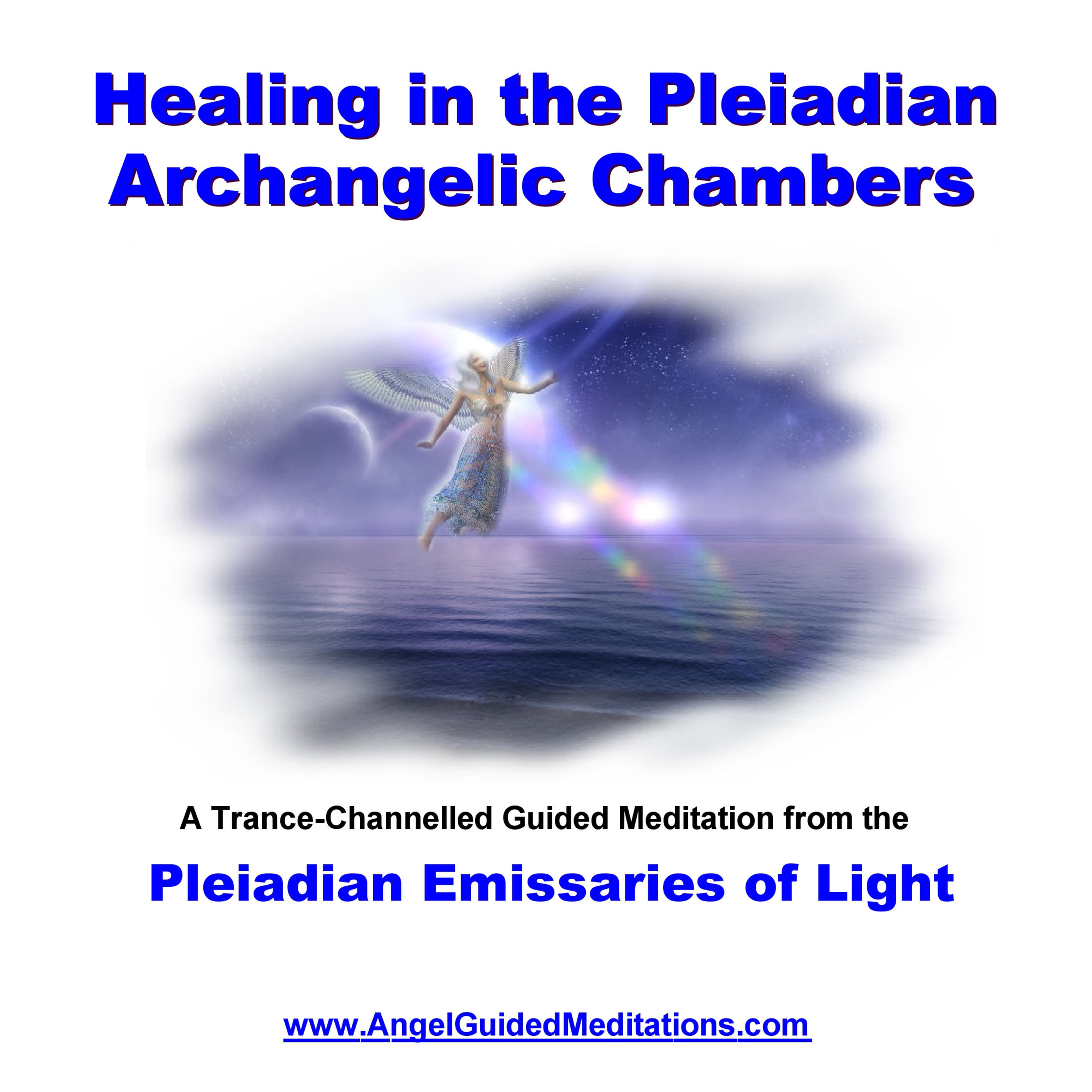 31 Pleiadian Archangels – Colour & Emotional Healing MP3