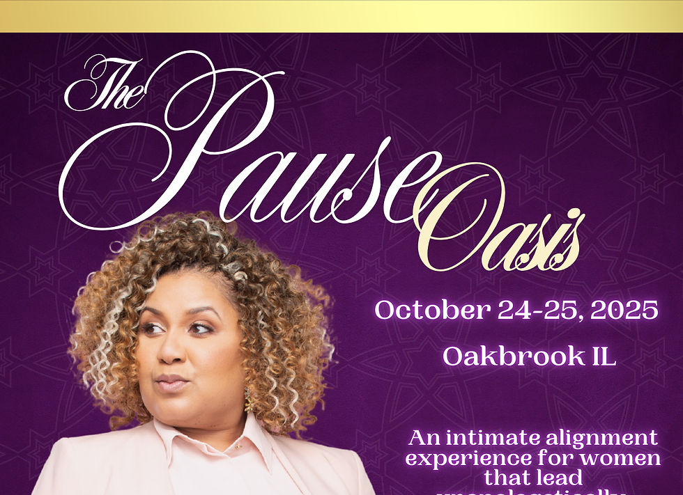 The Pause Oasis