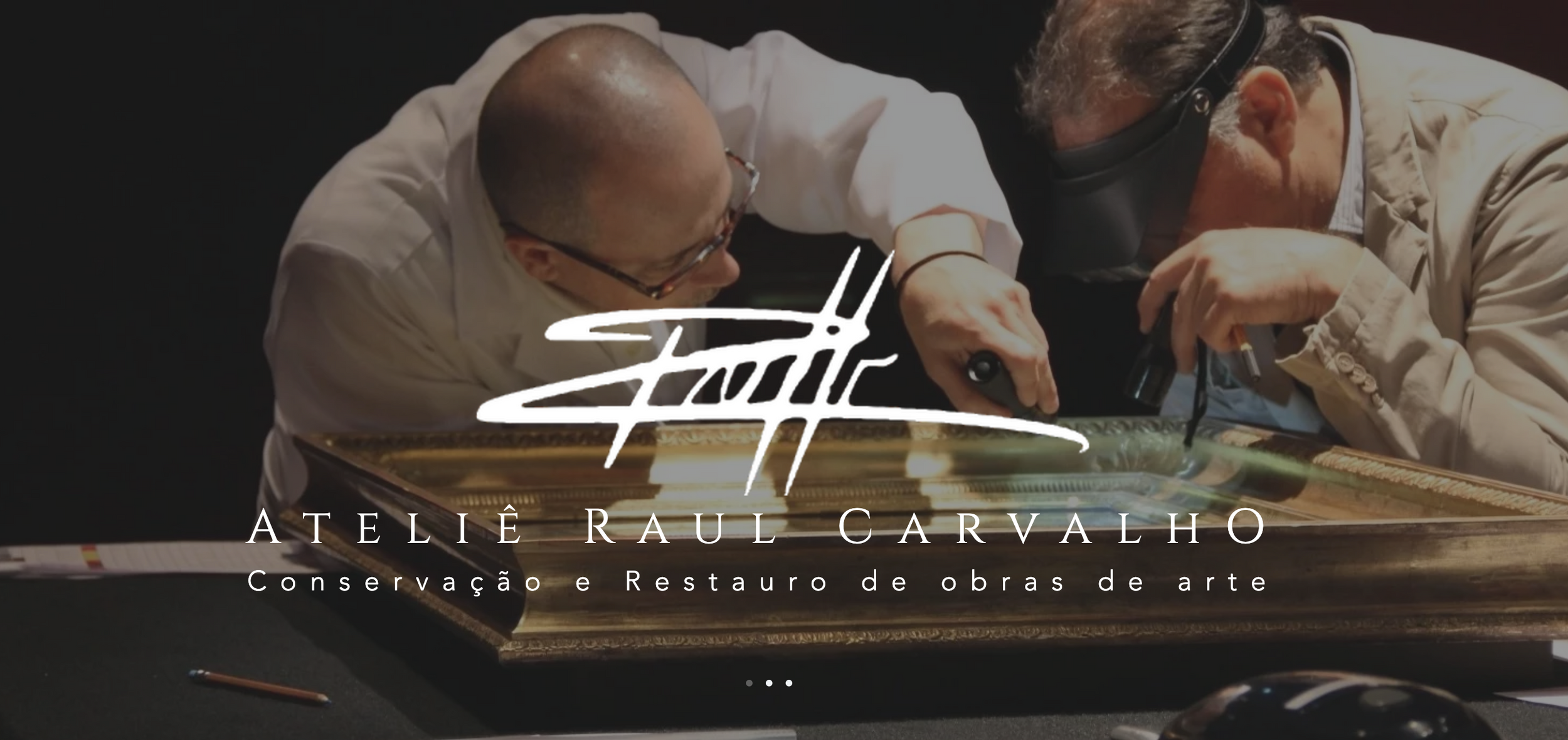 Atelier Raul Carvalho Conservacao e Restauro de Obras de Arte Ltda