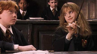 Hermione, ¡mejor personaje de Harry Potter!