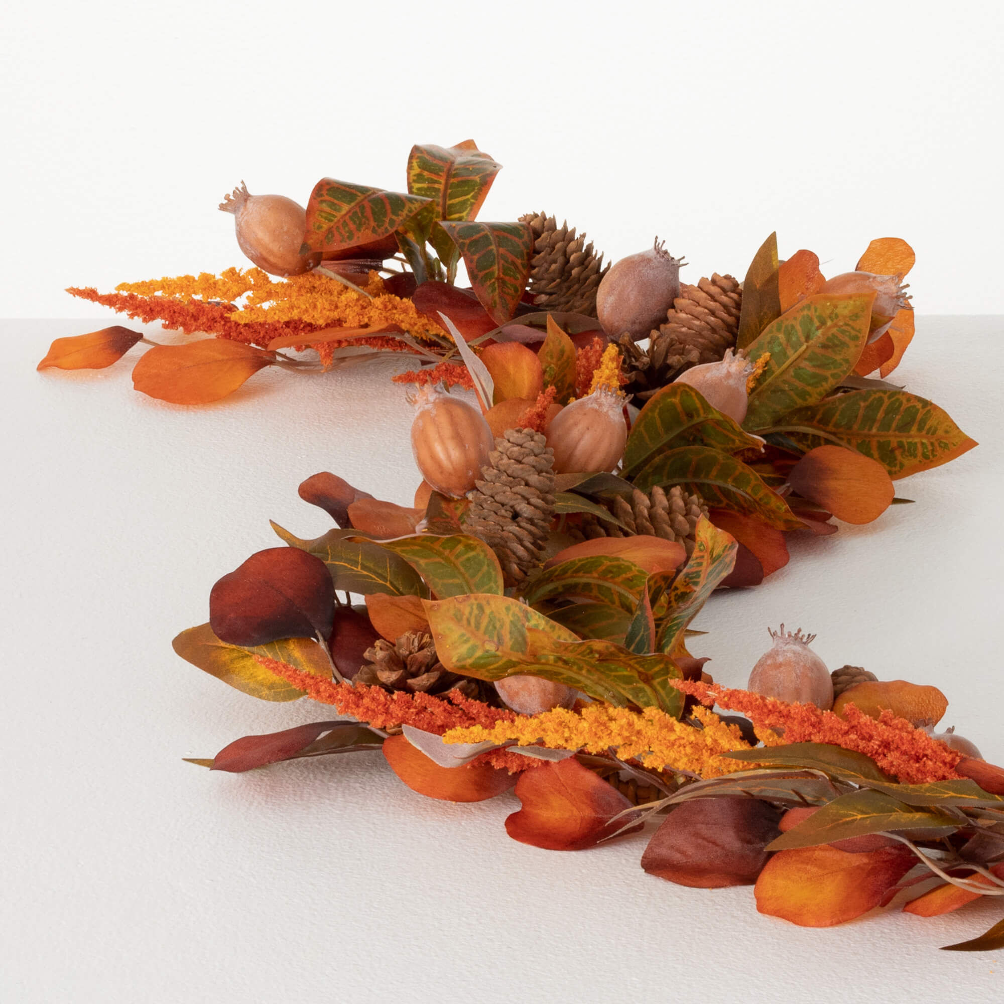 Mixed Fall Garland