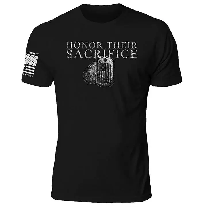 TVP ~Honor Their Sacrifice Tee