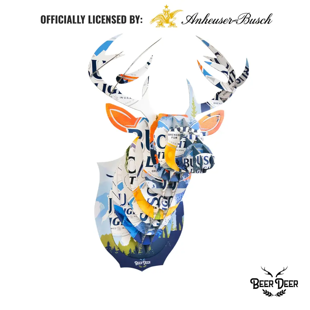 Beer Deer - Busch Light Deer