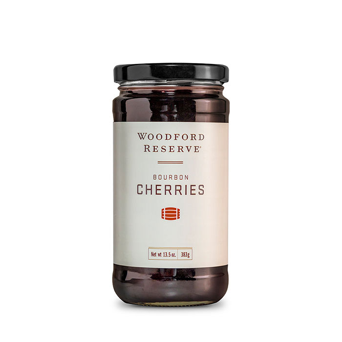Woodford Reserve Bourbon Cherries 13.5 oz.