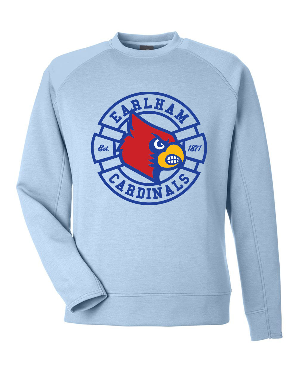 Unisex Apex Fleece Crewneck Sweatshirt