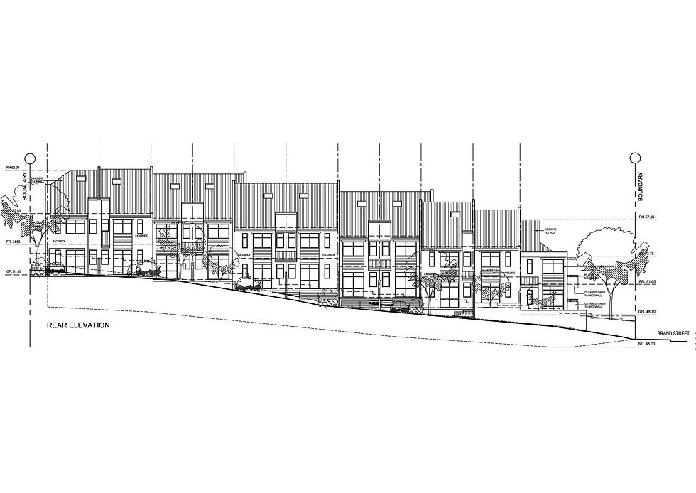 Telopea apartments by D-Studio Architects