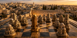The Israeli Real Estate Window: What American Buyers Need to Know Right Now
