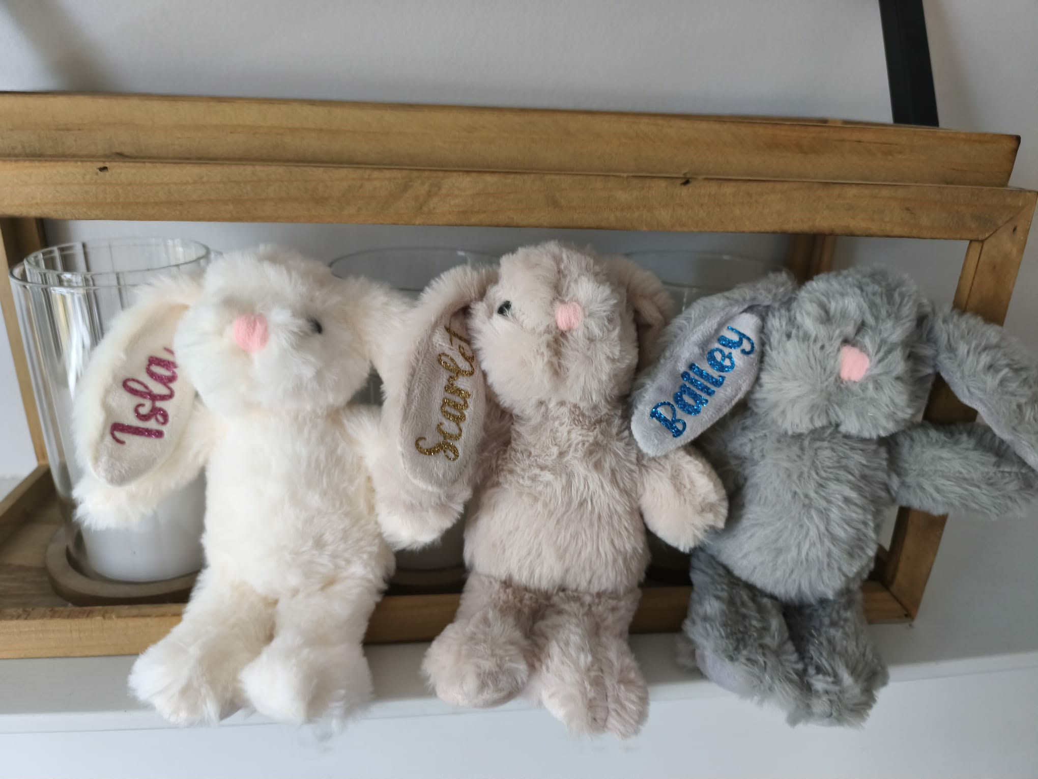 Super soft Bunny Easter Gift Rabbit 22cm