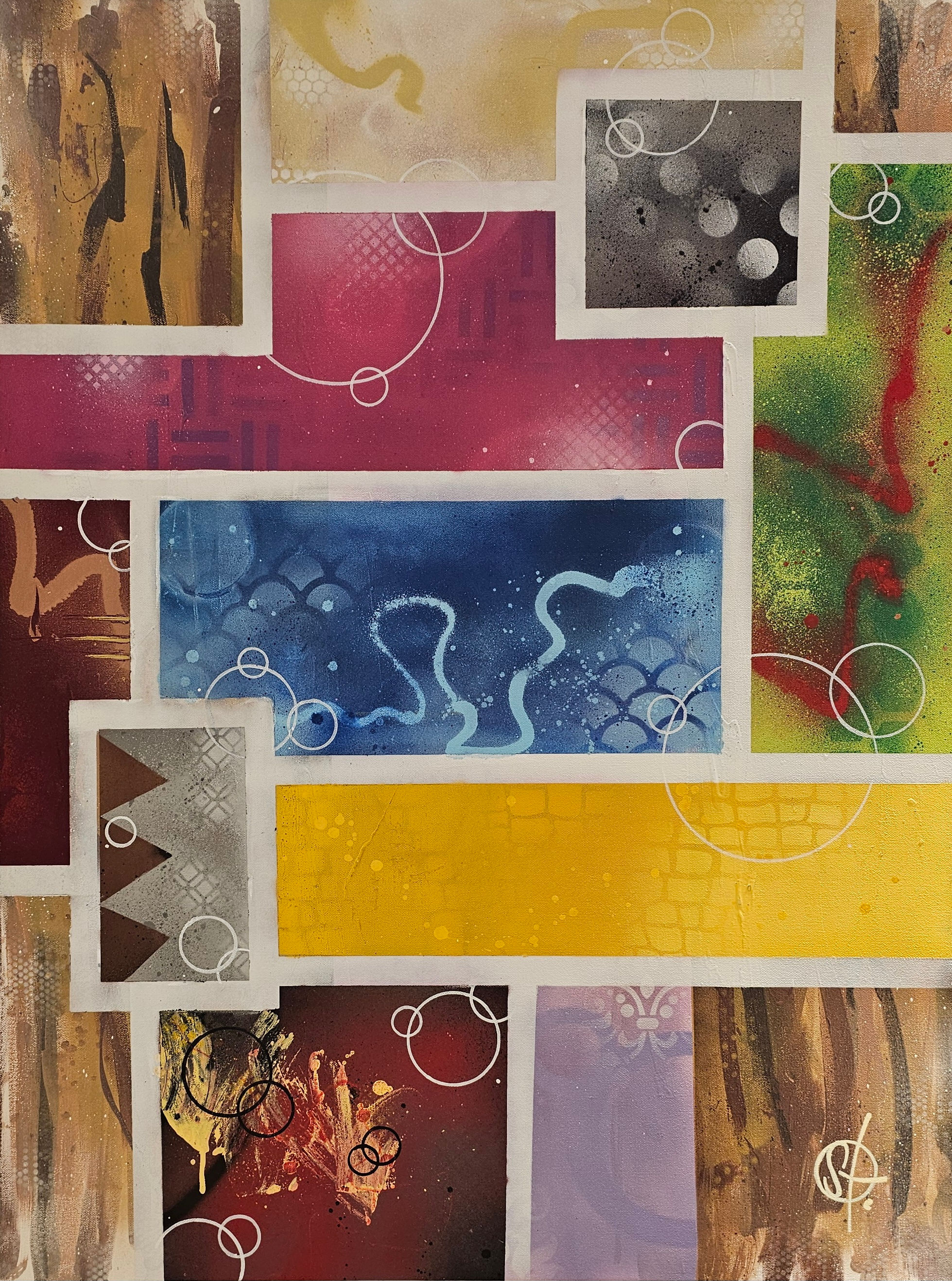 Evelyn's Table by Ron Stokes