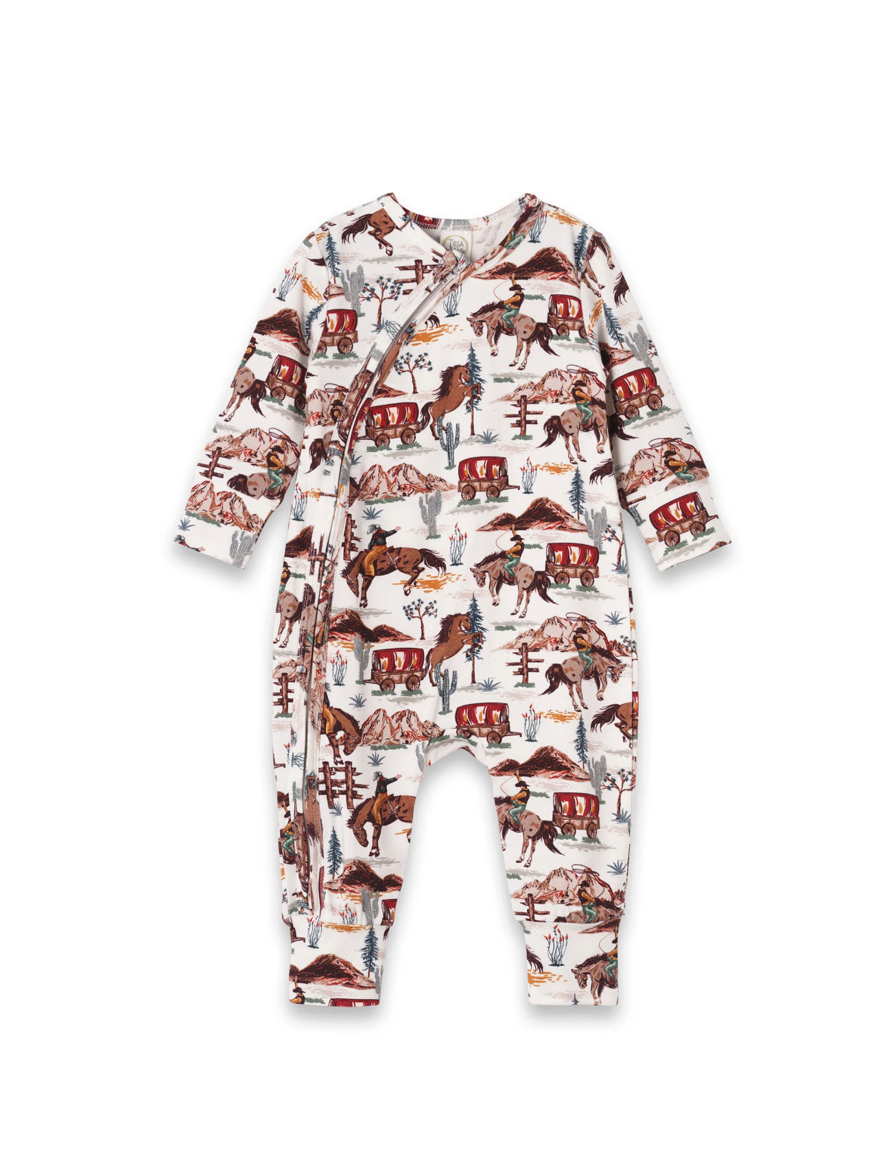 Tesa Babe Bamboo One Piece 3-6 mo