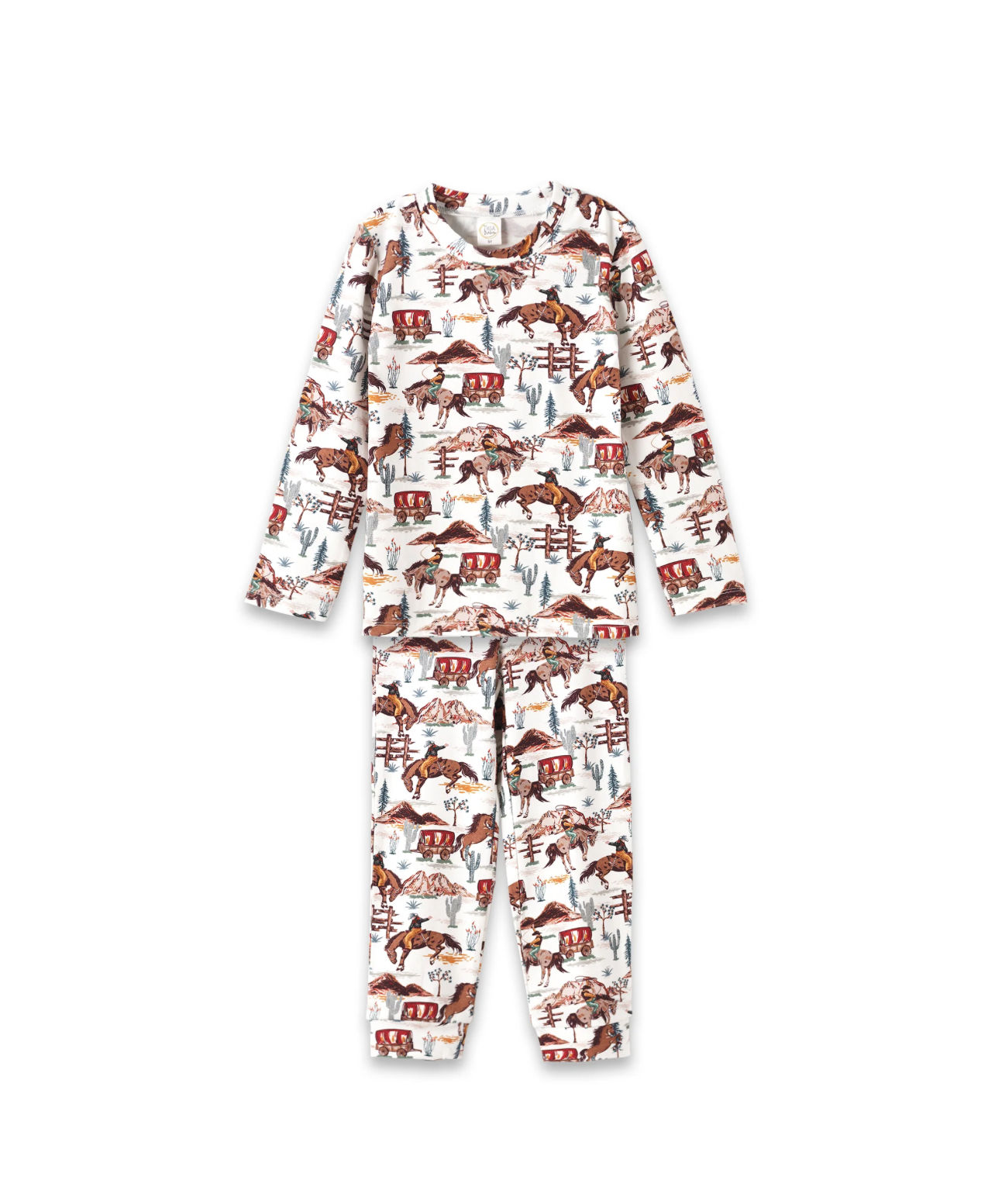 Tesa Babe Bamboo Two Piece PJ Set  2T