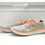 Miniaturbild: Nike Free 4.0 Flyknit Grey Orange Womens