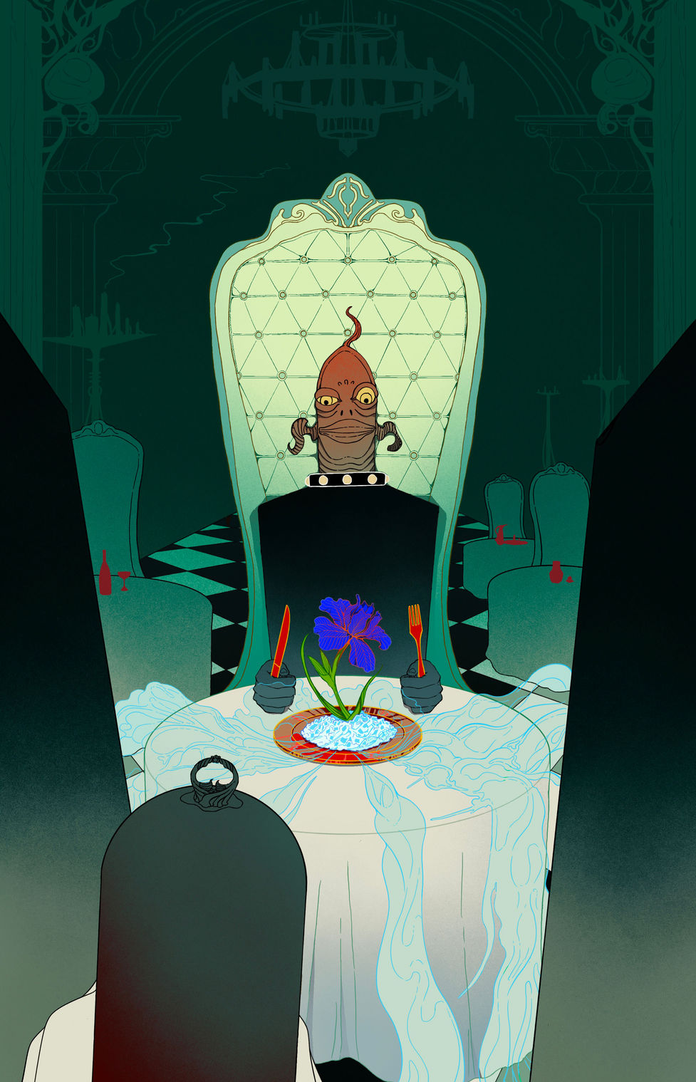 Feast | Photoshop