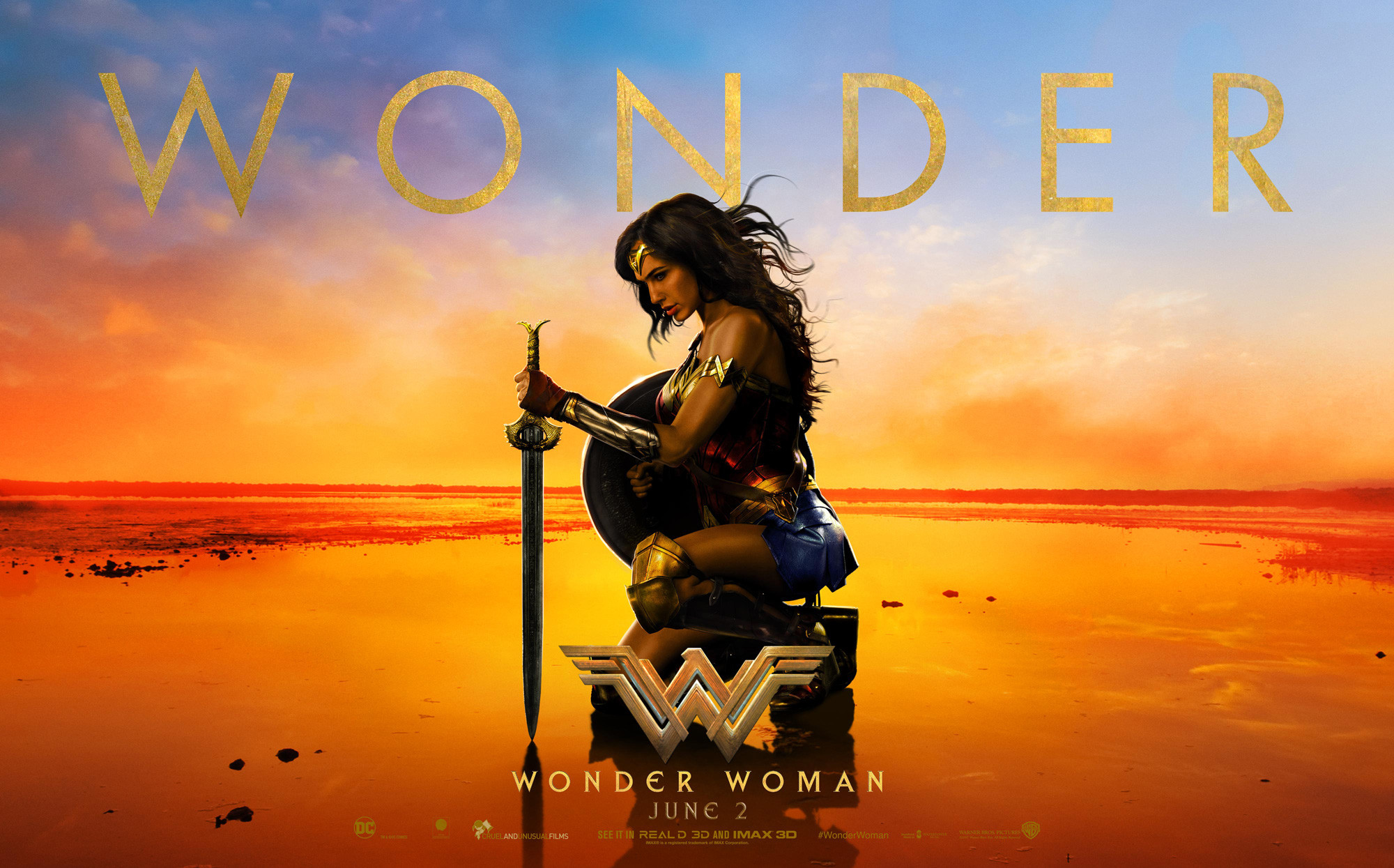Wonder Woman Review Dc S First Critical Home Run