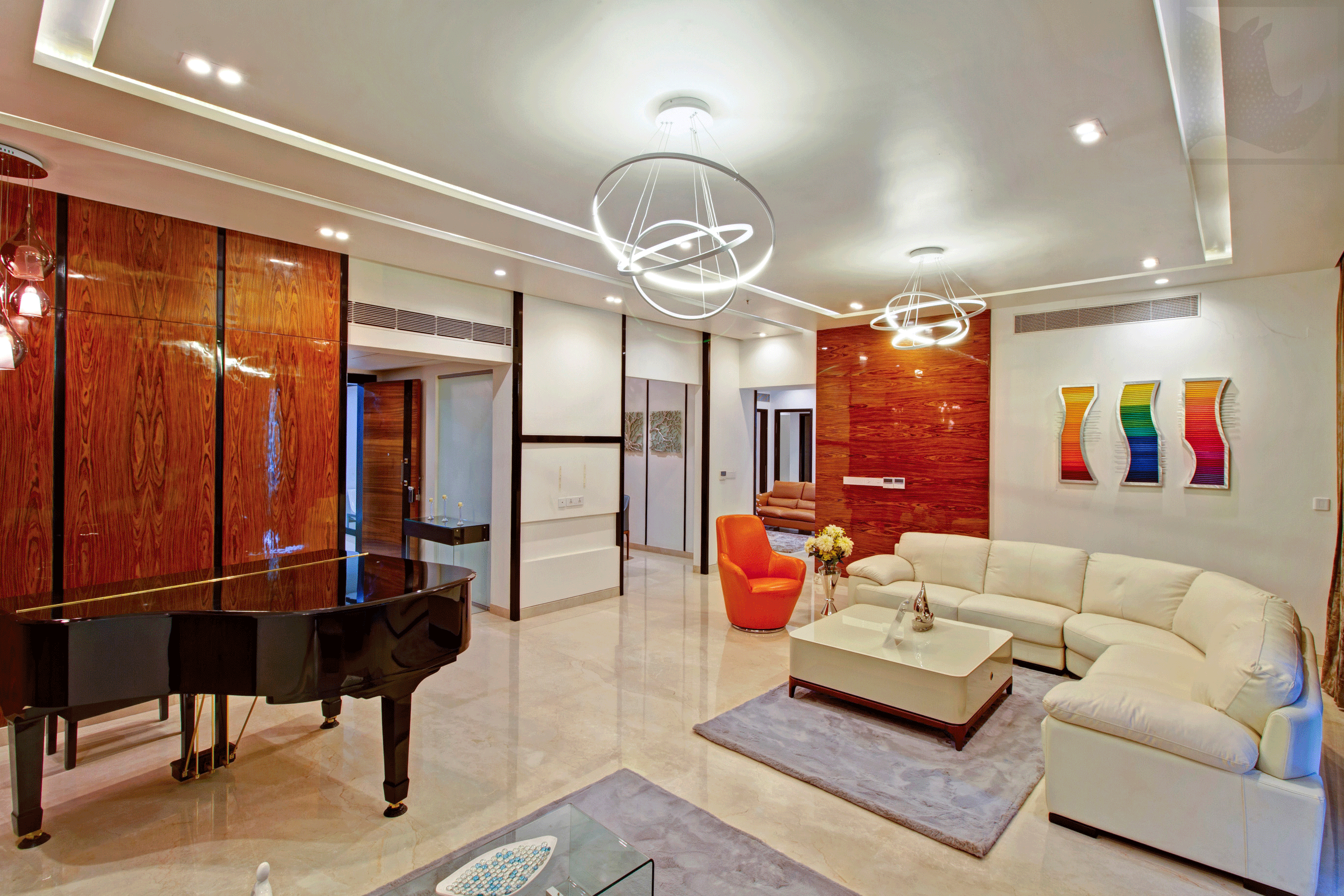 Real Estate Interior image correction and HDR blending