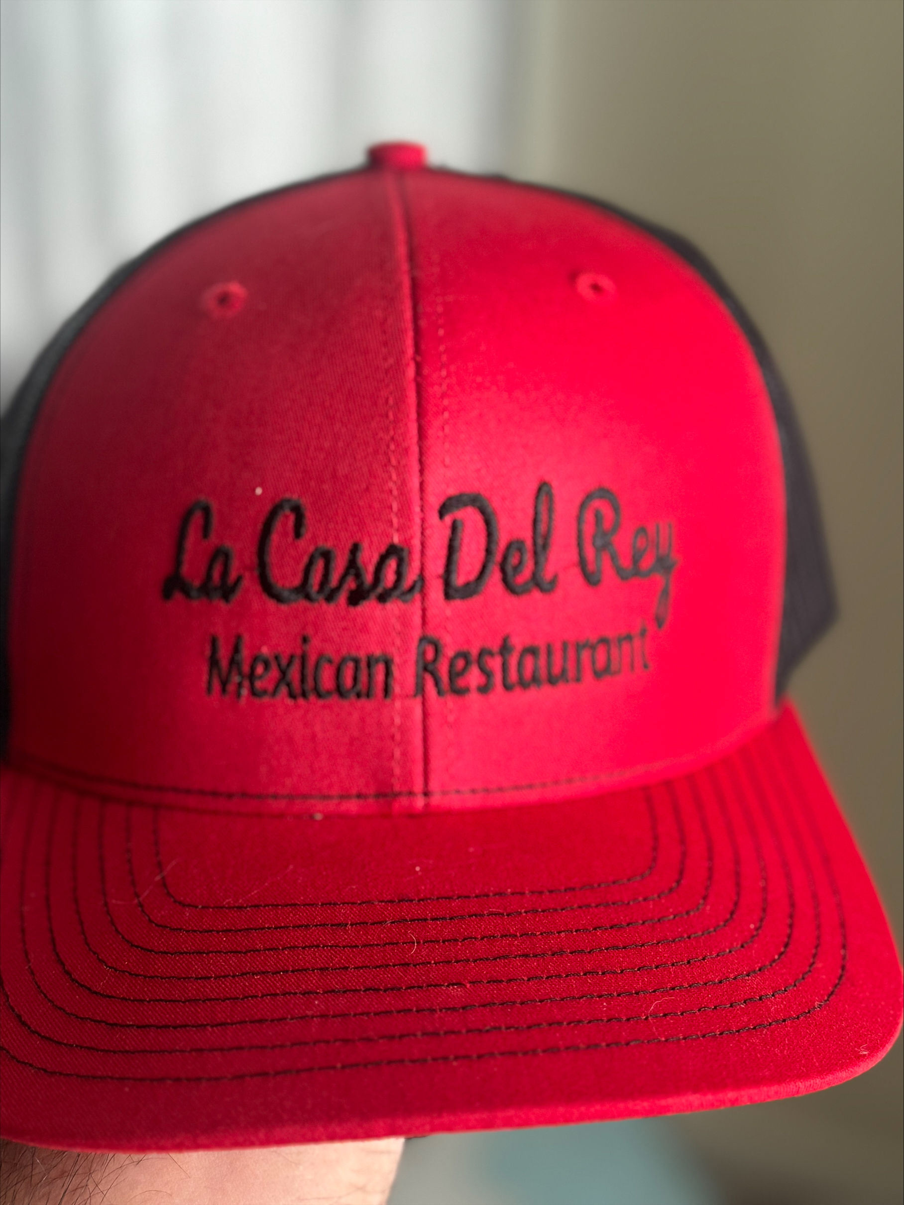 La Casa Del Rey Hat