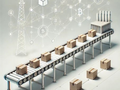 Transforming Supply Chain Management with Blockchain